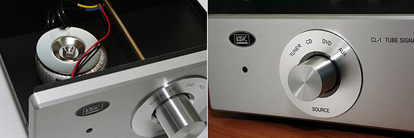 偉盛音響CL-1真空管訊號處理器